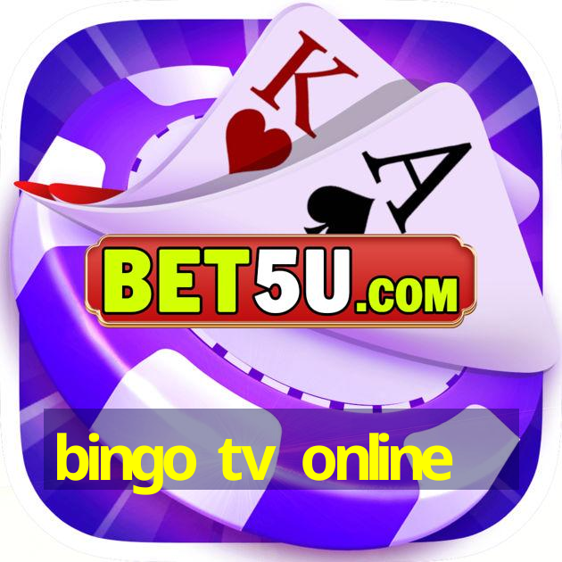 bingo tv online